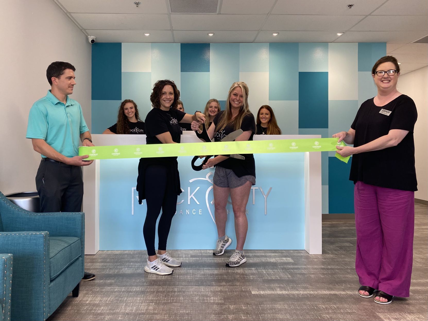 Rock City Dance Center opens in Conway